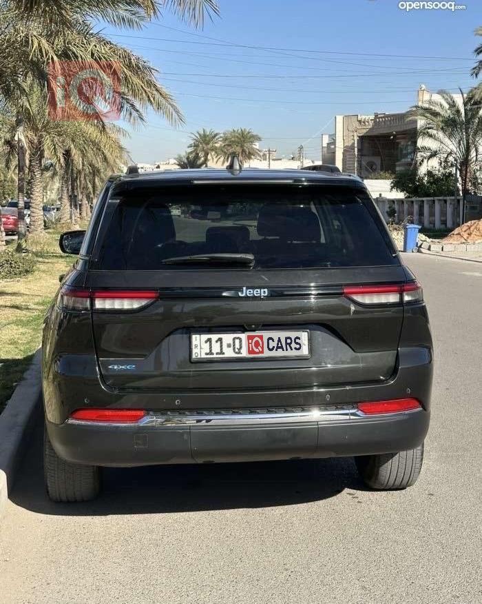 جيب جراند شيروكي